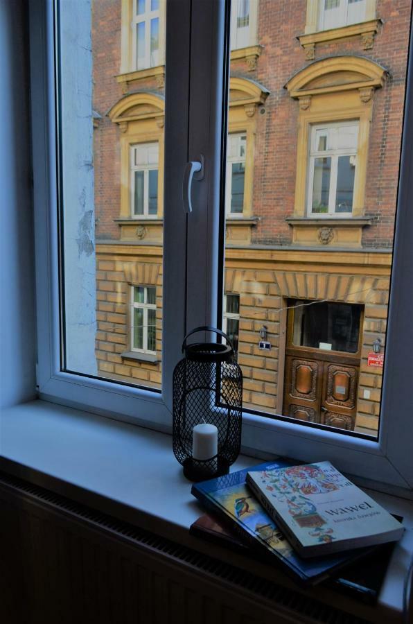 Apartmán Apartament Meiselsa 2. Krakov Exteriér fotografie