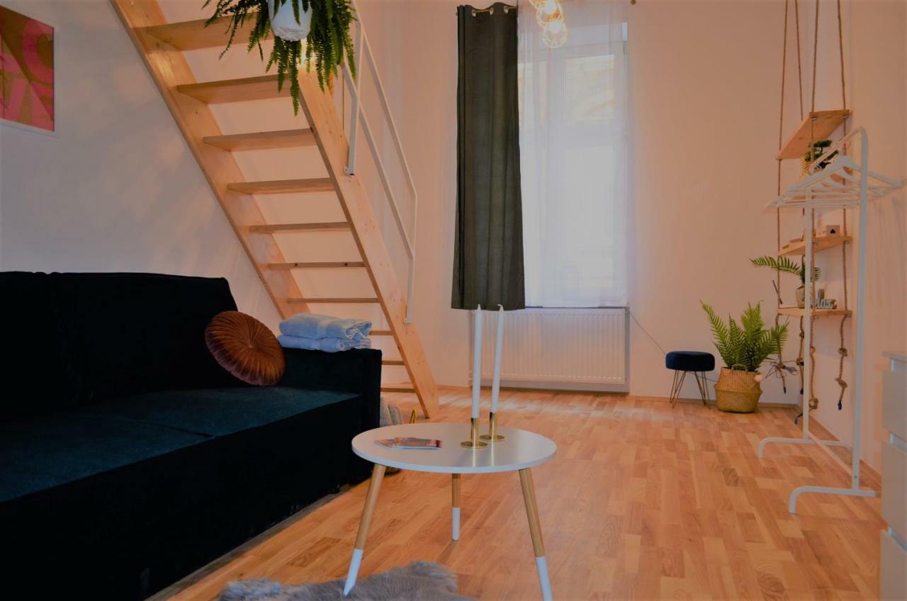 Apartmán Apartament Meiselsa 2. Krakov Exteriér fotografie