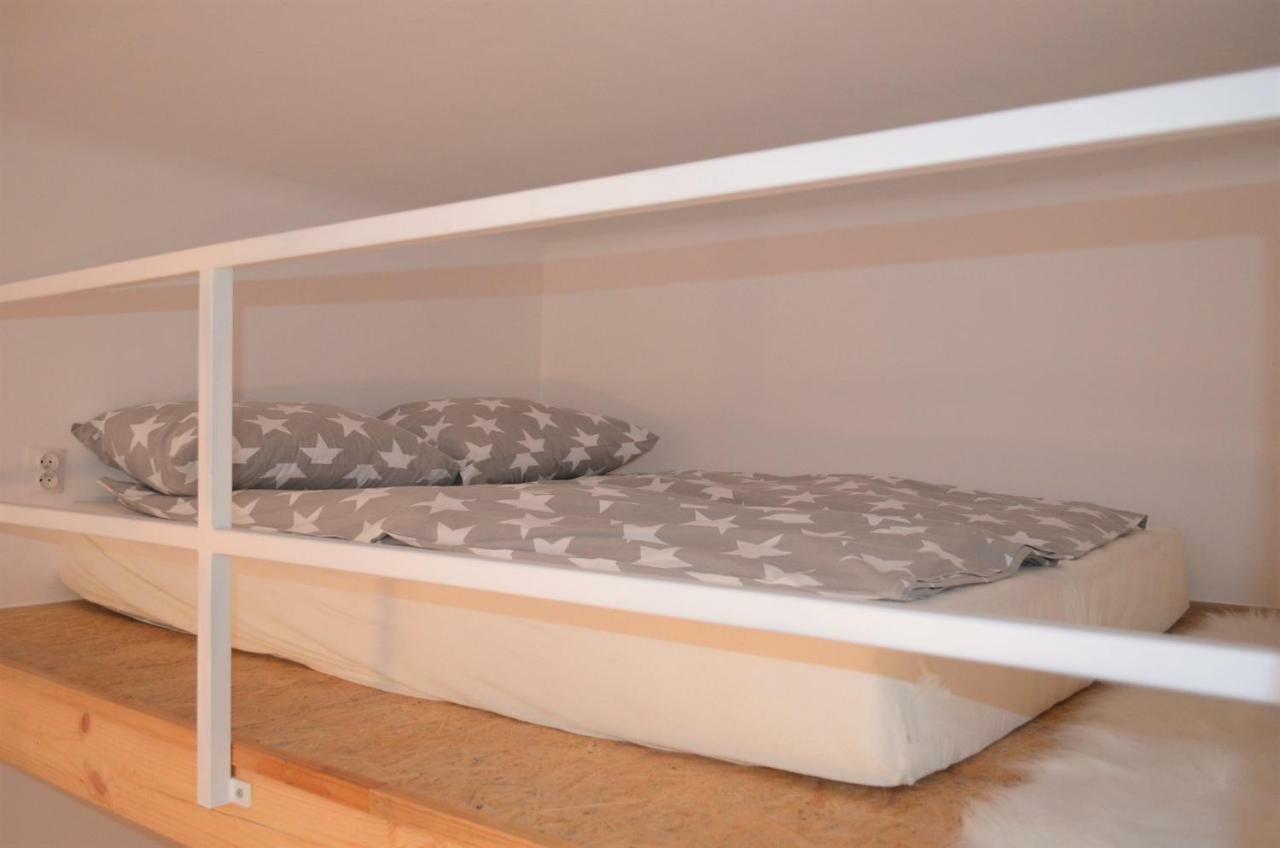 Apartmán Apartament Meiselsa 2. Krakov Exteriér fotografie