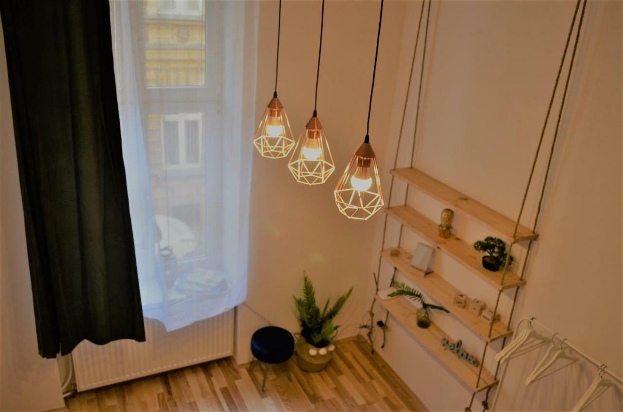 Apartmán Apartament Meiselsa 2. Krakov Exteriér fotografie